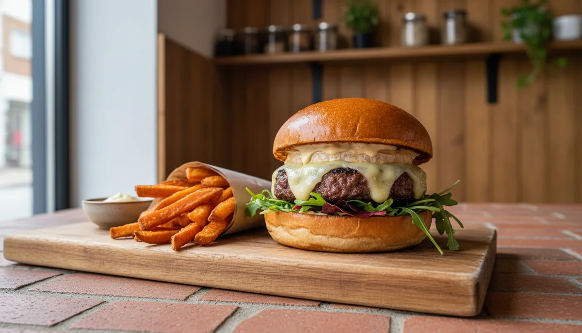 Bio Burger à Lille : 8 Adresses Testées, Prix et Spécialités (2026)