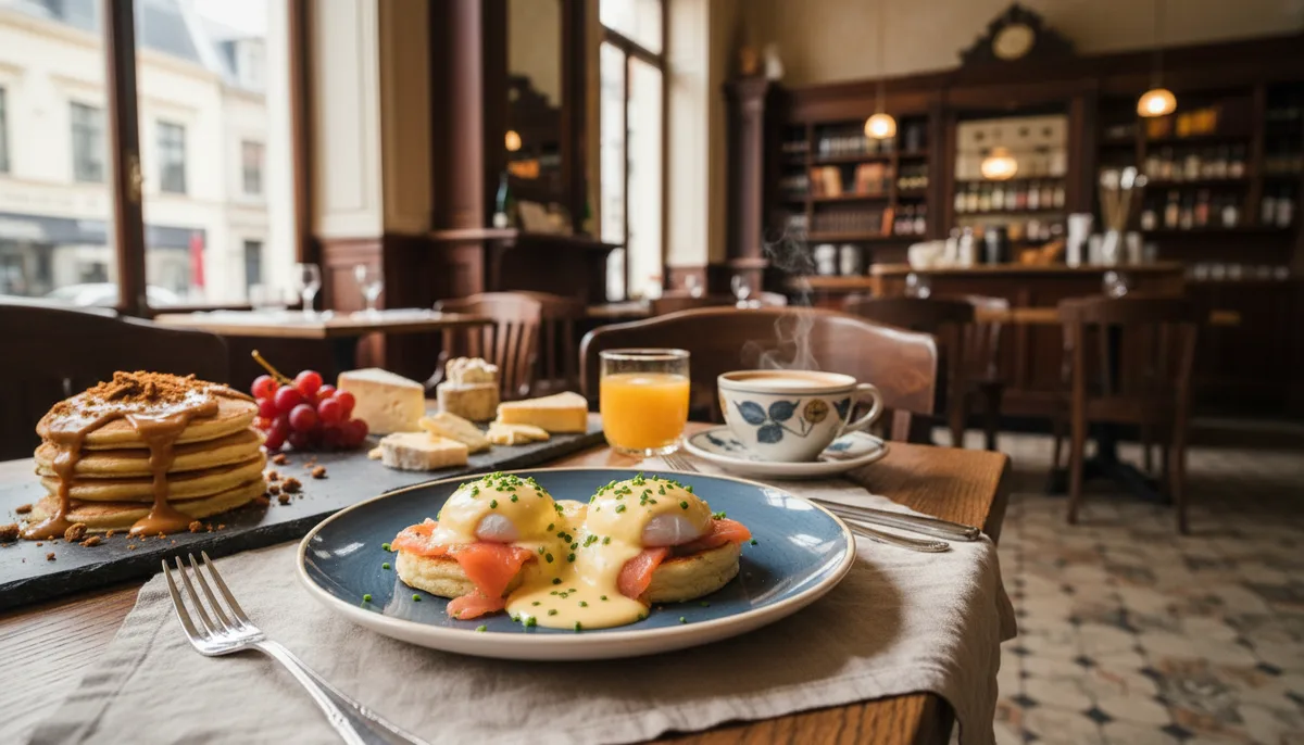 Brunch Vieux-Lille : les meilleures adresses et conseils 2026