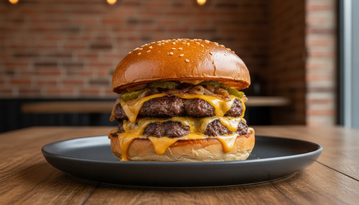 Burger Shop à Lille : 7 Adresses Testées, Prix et Quartiers en 2026