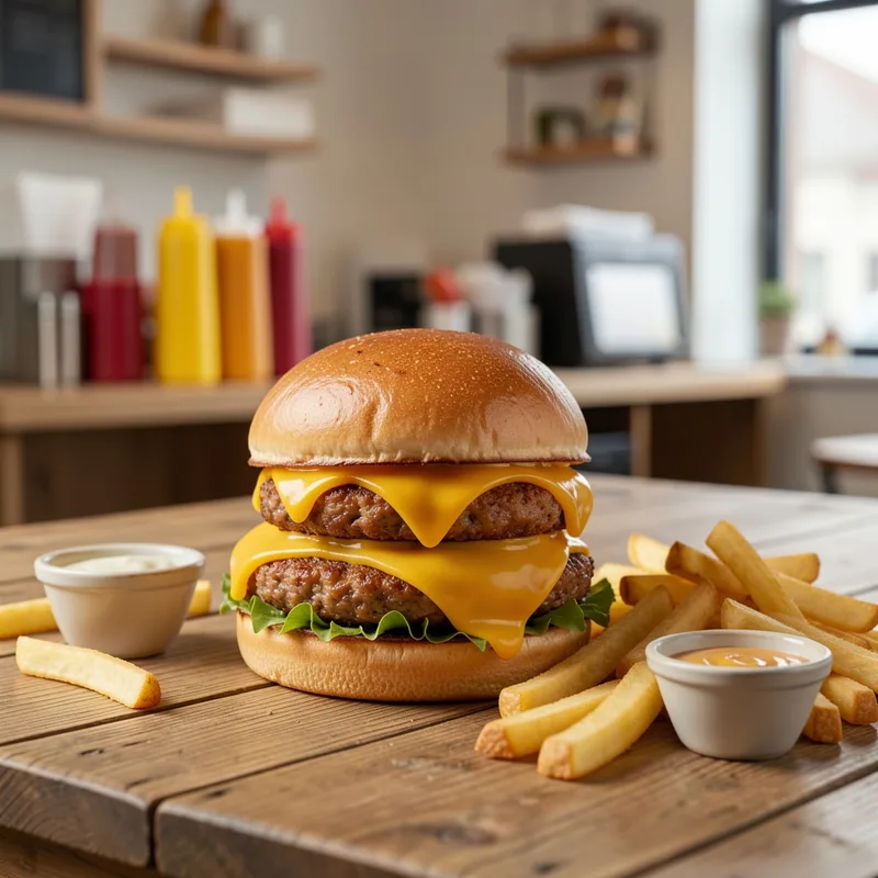 Les 12 meilleurs fast foods à Lille en 2026 : notre guide complet