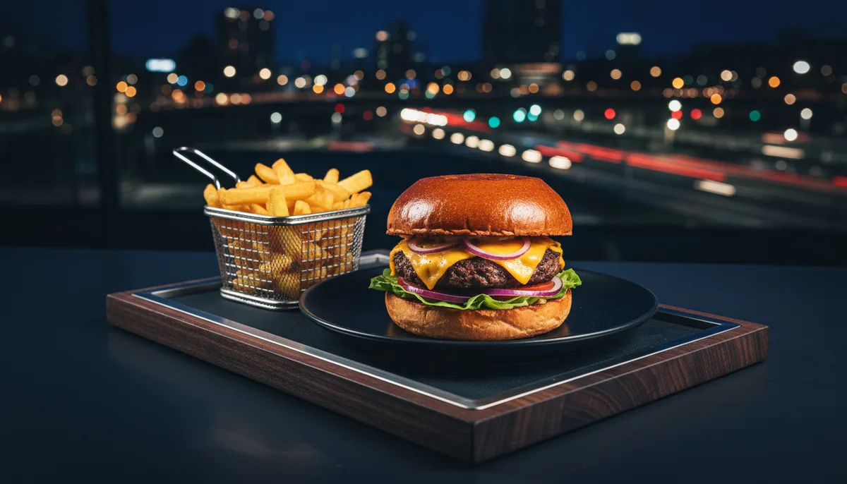 Fast food ouvert à Lille : horaires, adresses et alternatives 24h/24