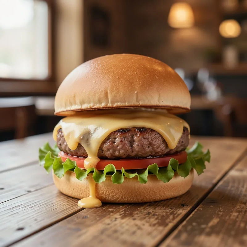 Histoire du Hamburger : Origines, Inventeur et Évolution d'un Plat Mondial