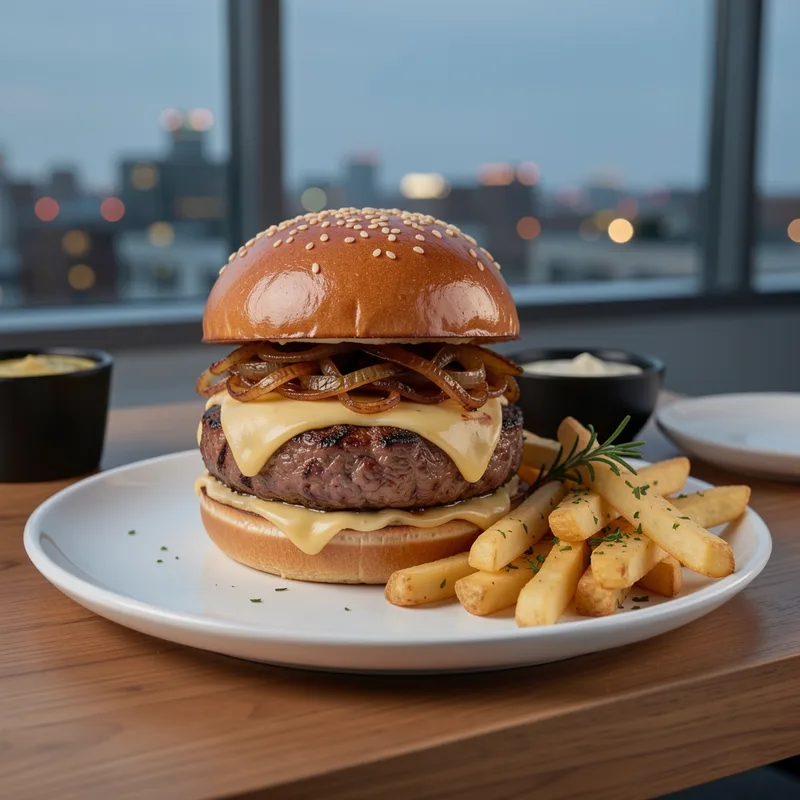 King Burger Lille Sud : 7 Adresses Testées, Prix et Spécialités (2026)
