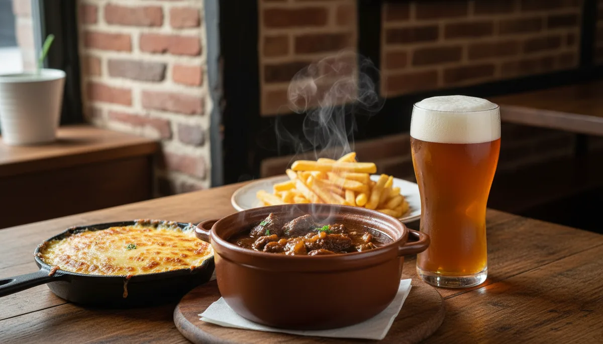 Plat typique Lille : 7 spécialités à goûter, où les manger et prix 2026