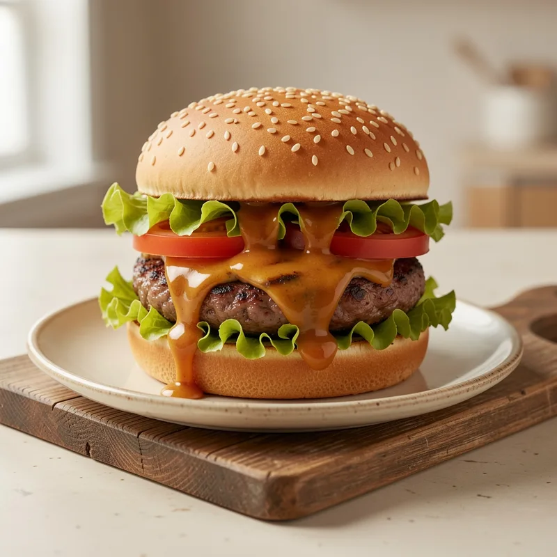 7 recettes de sauces maison pour burger (testées et approuvées)