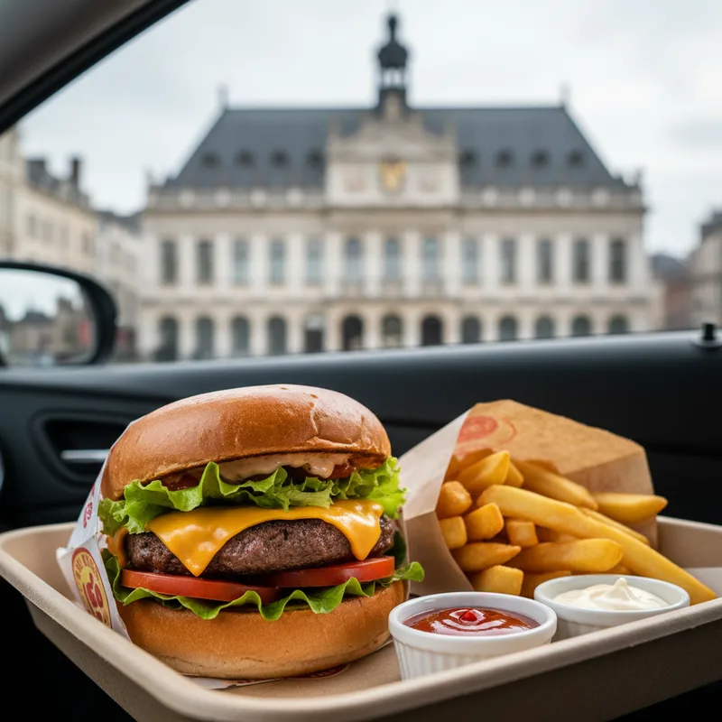 So Drive Burger Lille : carte, adresses et avis sur cette enseigne locale