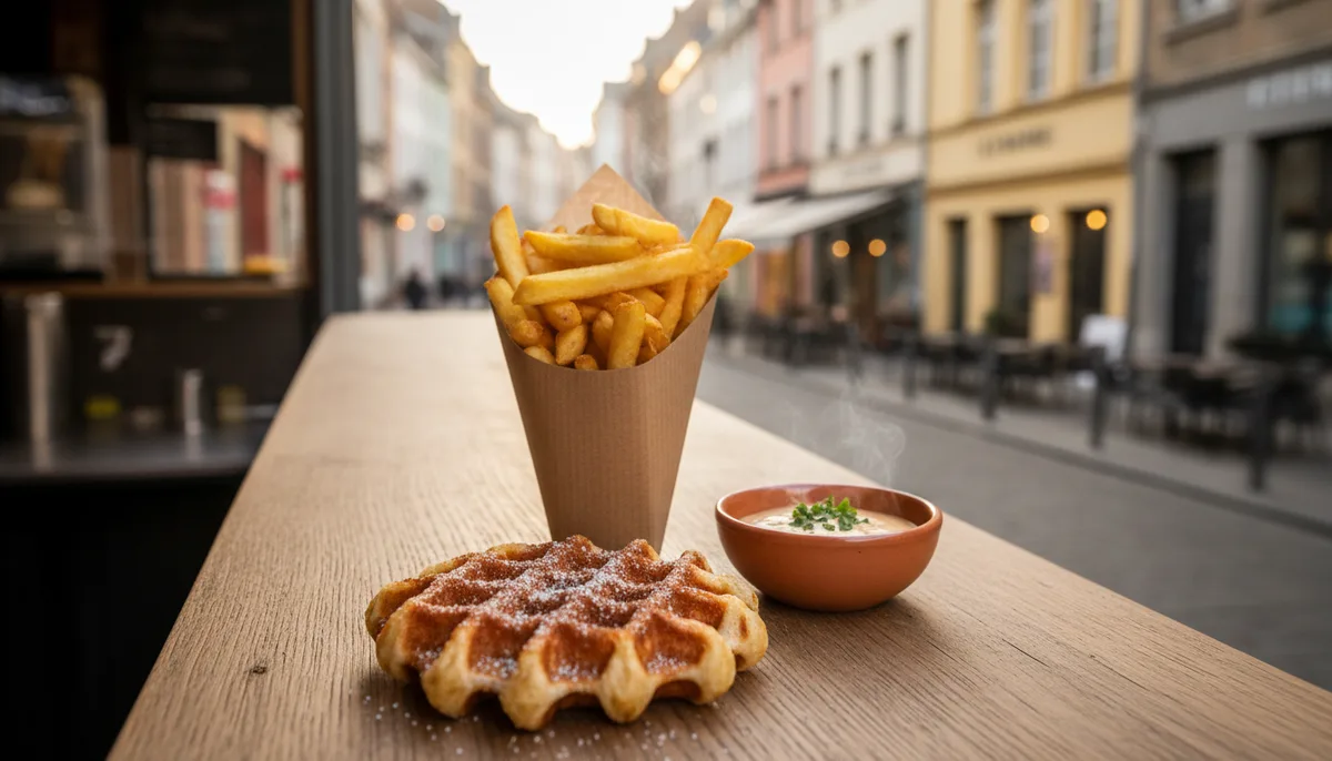 Street food à Lille : où manger ? Prix, quartiers et spécialités (2026)